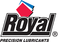 Royal Precision Lubricants logo